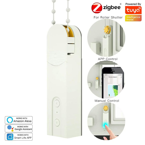 Ampoule connectée type E27 - ZigBee 3.0 - Pack de 2 ampoules - DOMOCELEC