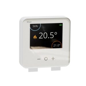 Schneider Electric - CCTFR6400 - Thermostat ambiance connecte