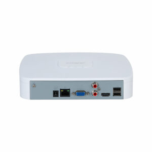 Stockeur video DAHUA IP NVR 4 canaux IP 4K ULTRA HD