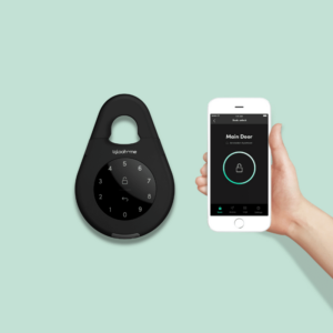 Smart Keybox 3 - Boite à clé sécurisée avec code PIN digital