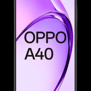 OPPO A40 128GB Noir
