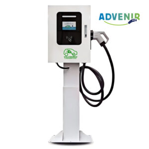Chargeur Rapide JUPITER 40 kW - supervision OCPP