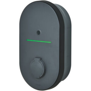 Borne de recharge Green'up Home monophasée 7,4kW M3 - avec protections